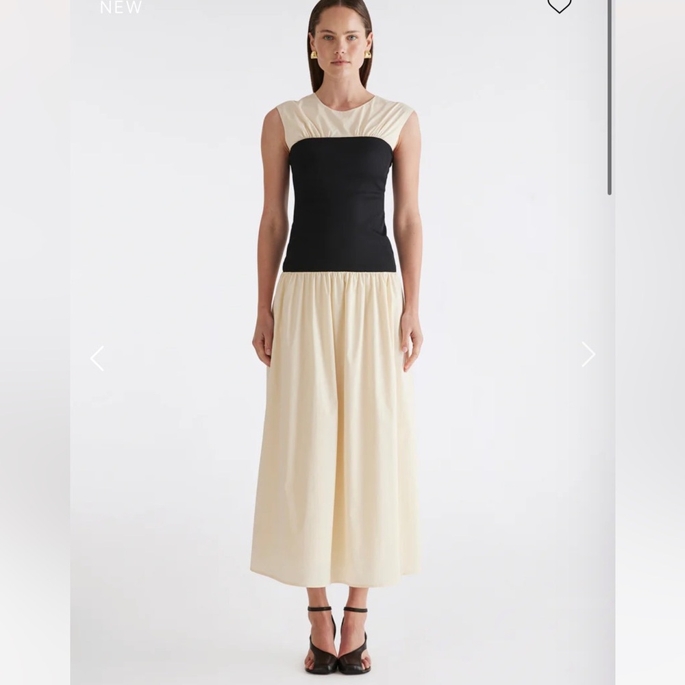 ANNA QUAN STEFANIA DRESS
